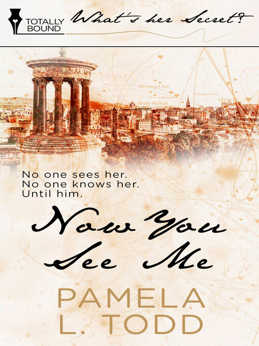 Cover image for Now You See Me
